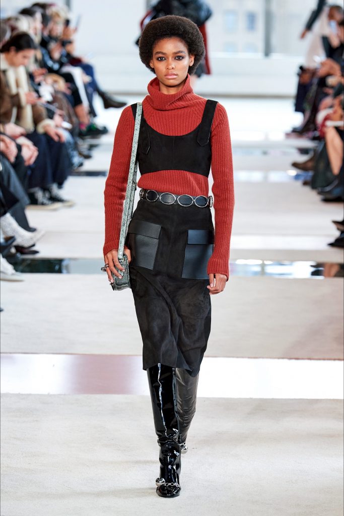 sfilata Longchamp Autunno/Inverno 2020–21