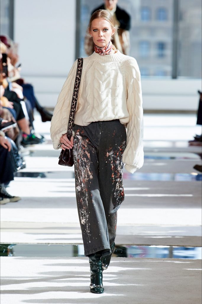 sfilata Longchamp Autunno/Inverno 2020–21