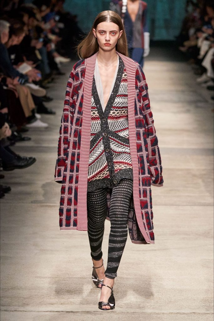 sfilata Missoni Autunno/Inverno 2020–21
