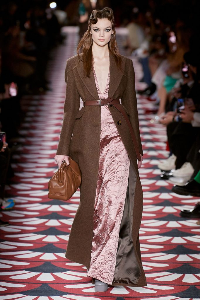 Sfilata Miu Miu Autunno/Inverno 2020–21