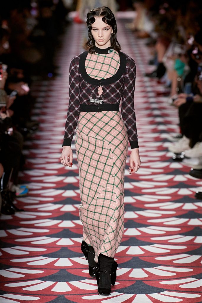 sfilata Miu Miu Autunno/Inverno 2020–21