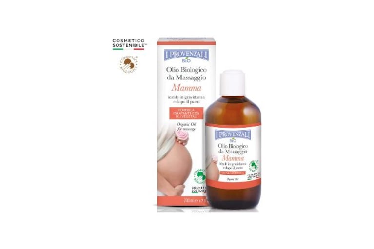 olio vegetale di mandorle dolci contro le smagliature in gravidanza
