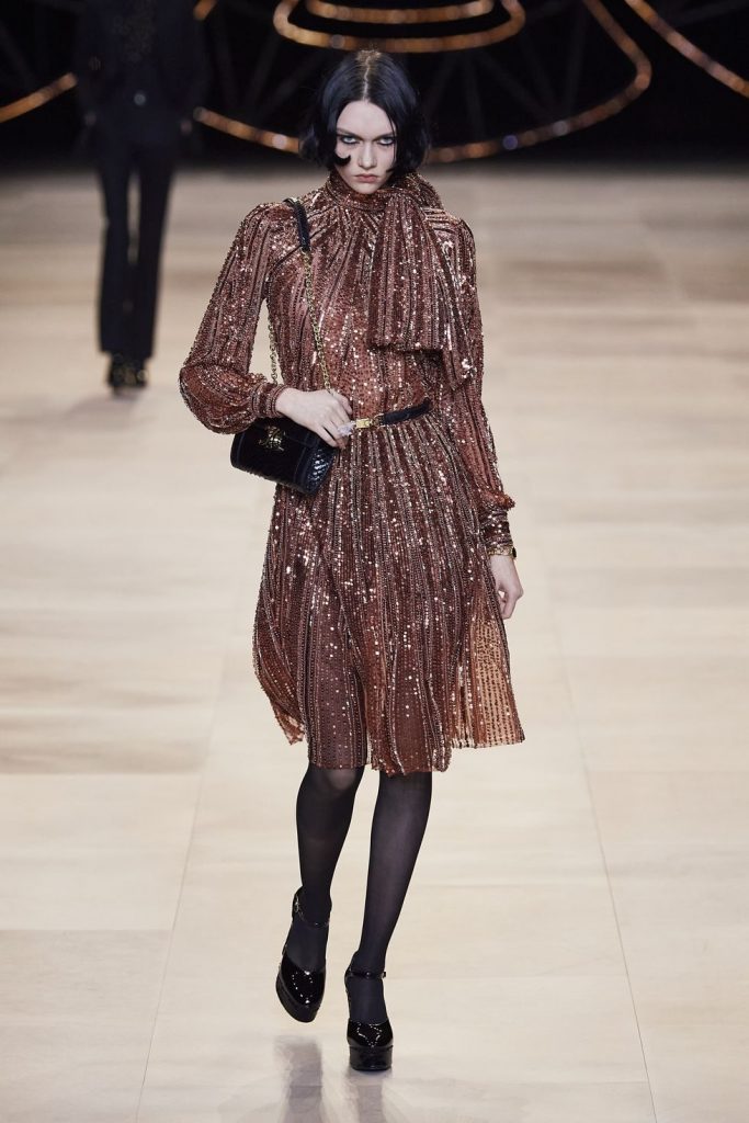 Sfilata Celine Autunno/Inverno 2020–21