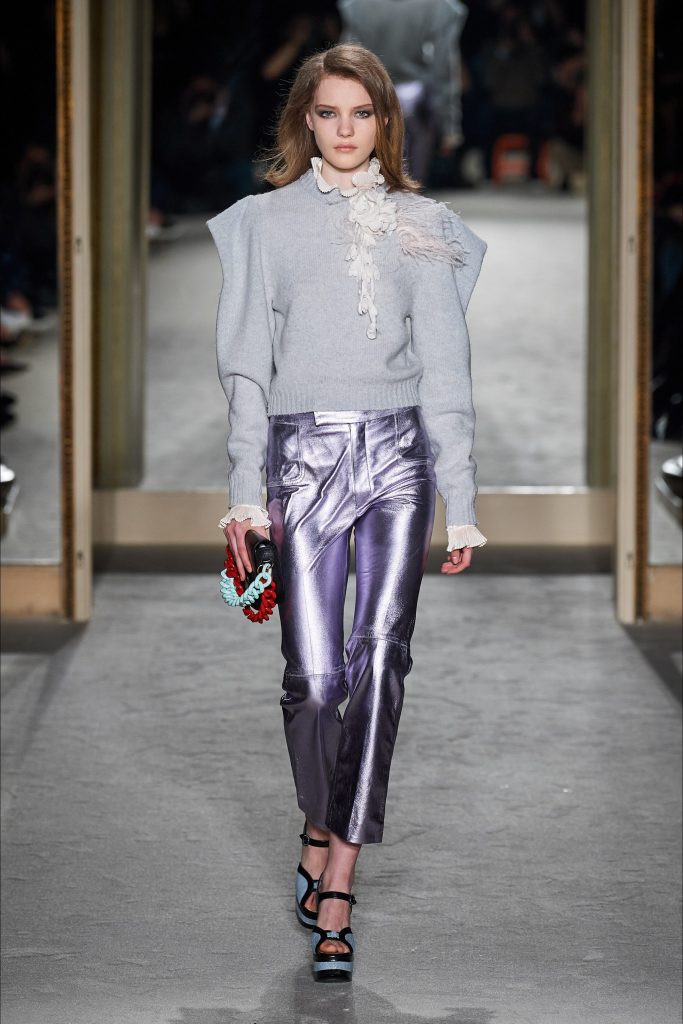 sfilata Philosophy by Lorenzo Serafini Autunno/Inverno 2020–21