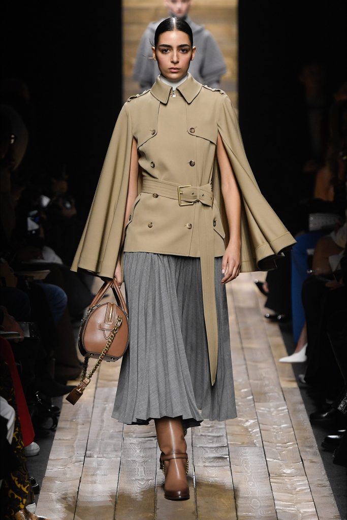 Sfilata Micheal Kors Collection