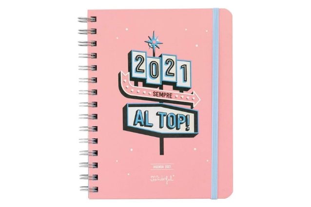 agenda settimanale