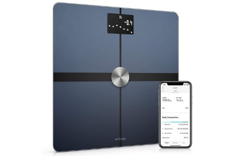 Withings Body+ Bilancia Intelligente&nbsp;