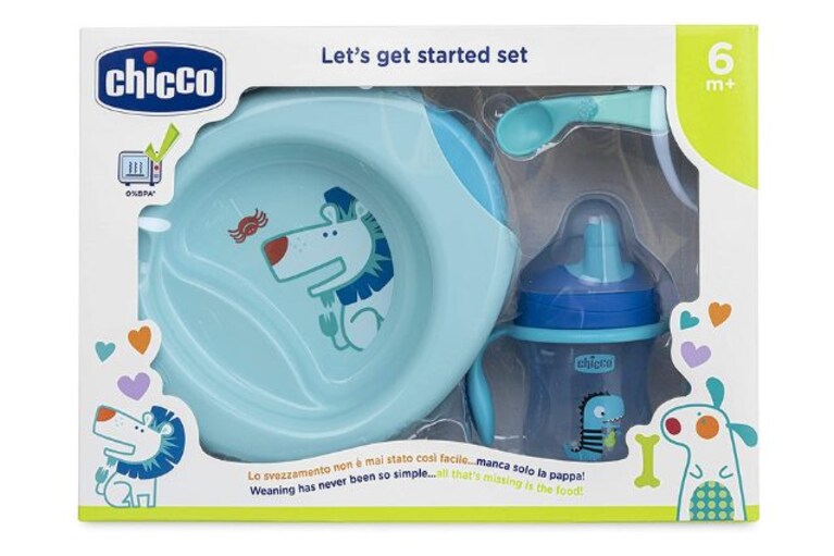 Chicco Set Pappa&nbsp;