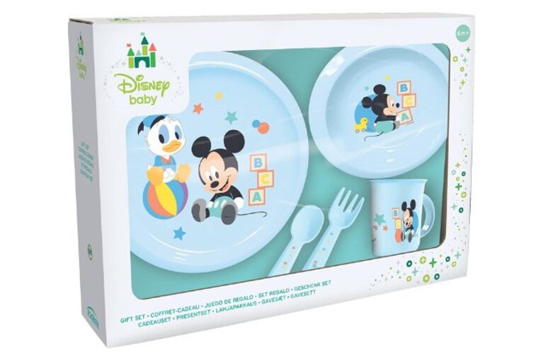 set pappa mickey mouse