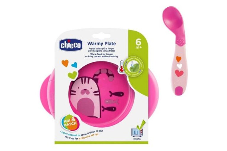 Chicco Beikoststart