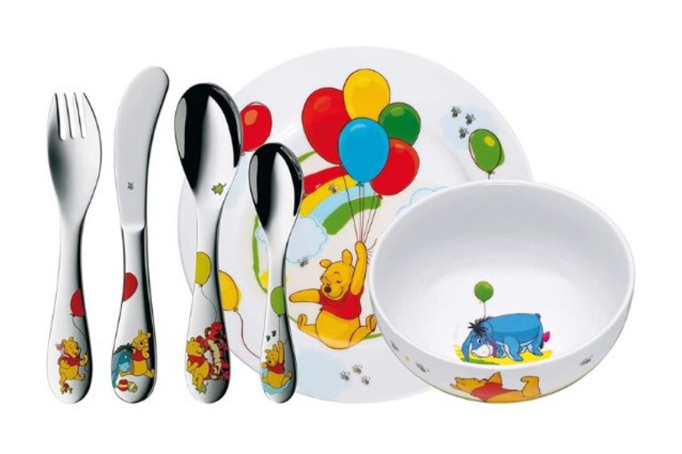 WMF Set posate bimbo Winnie the Pooh