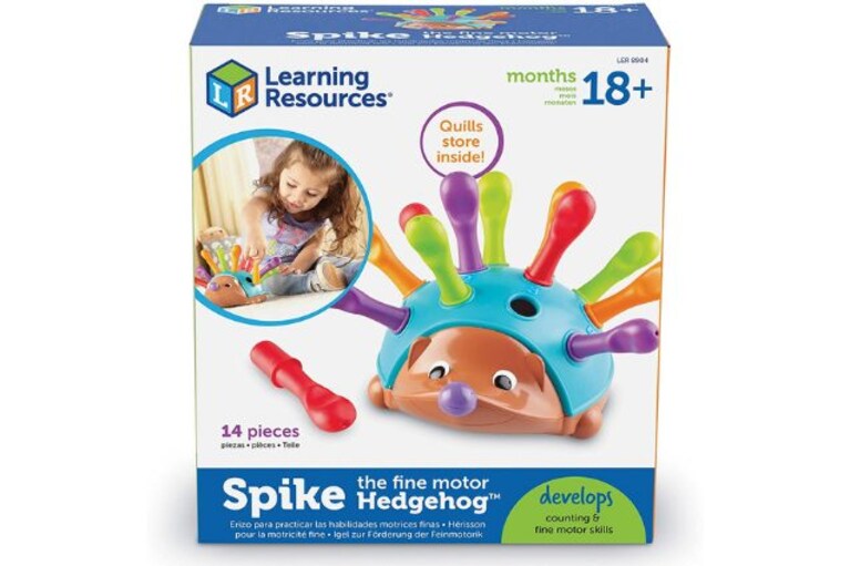 riccio spike 18m+