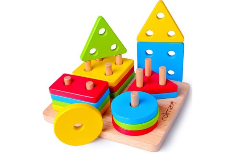 Rolimate - Forme Geometriche Montessori