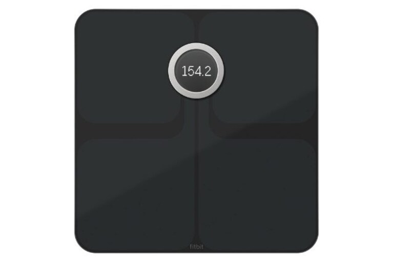 Fitbit, Aria 2, Bilancia Intelligente,