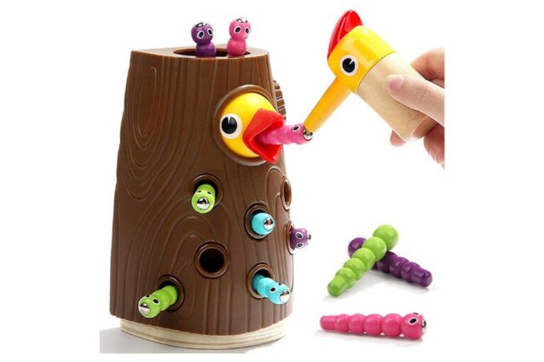 Nene Toys - Picchio in Legno