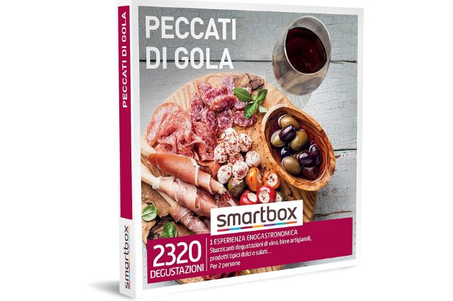 Smartbox - Esperienza enogastronomica per 2 Persone