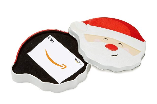 Buono Regalo Amazon.it