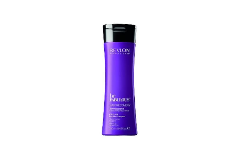 shampoo a base di cheratina Revlon be fabulous