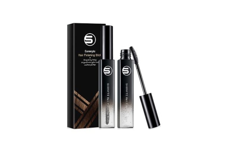 mascara per capelli Samnyte Stick trasparente
