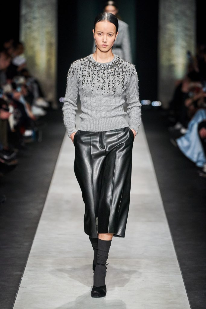 sfilata Ermanno Scervino Autunno/Inverno 2020–21