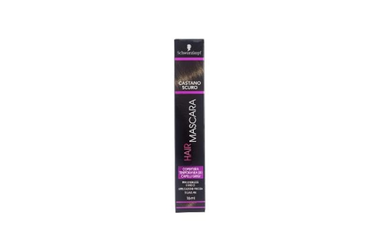 Schwarzkopf mascara per capelli castano scuro