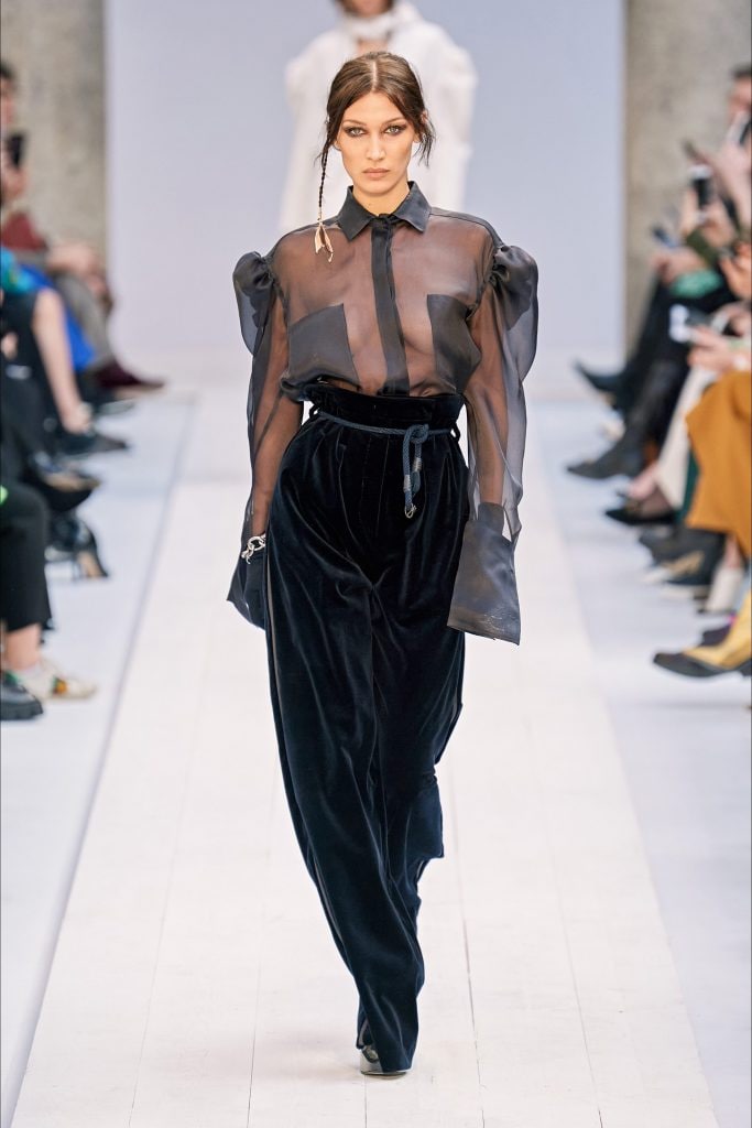 Sfilata MaxMara