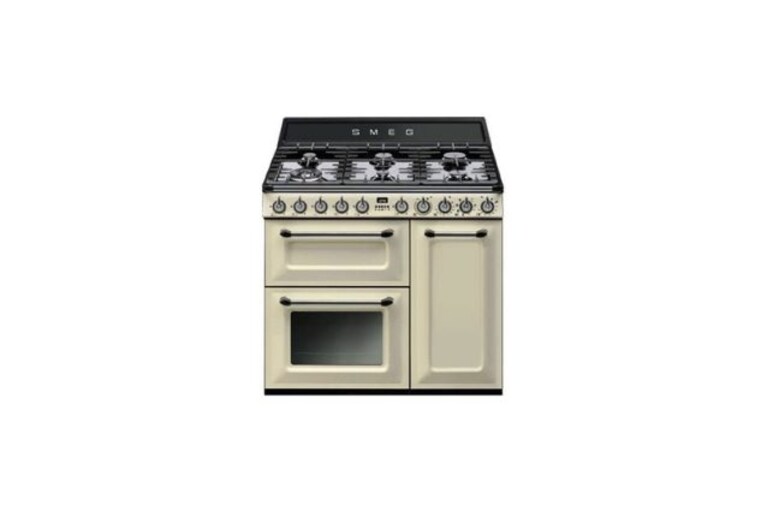 SMEG cucina a gas in stile retro'