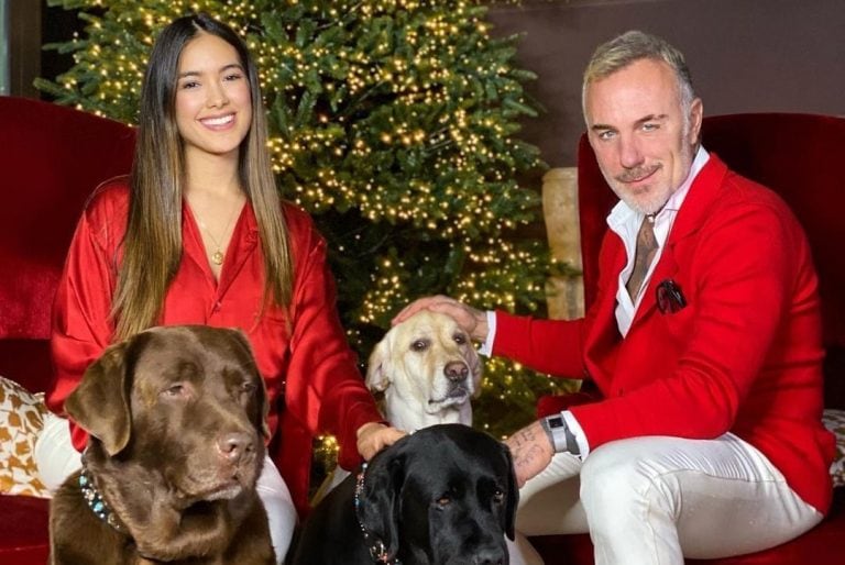 Chi Sono I Genitori Di Gianluca Vacchi