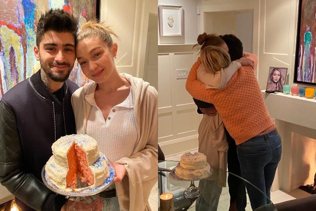 Gigi Hadid ricorda la gravidanza: così ha rivelato a mamma Yolanda di aspettare una bambina