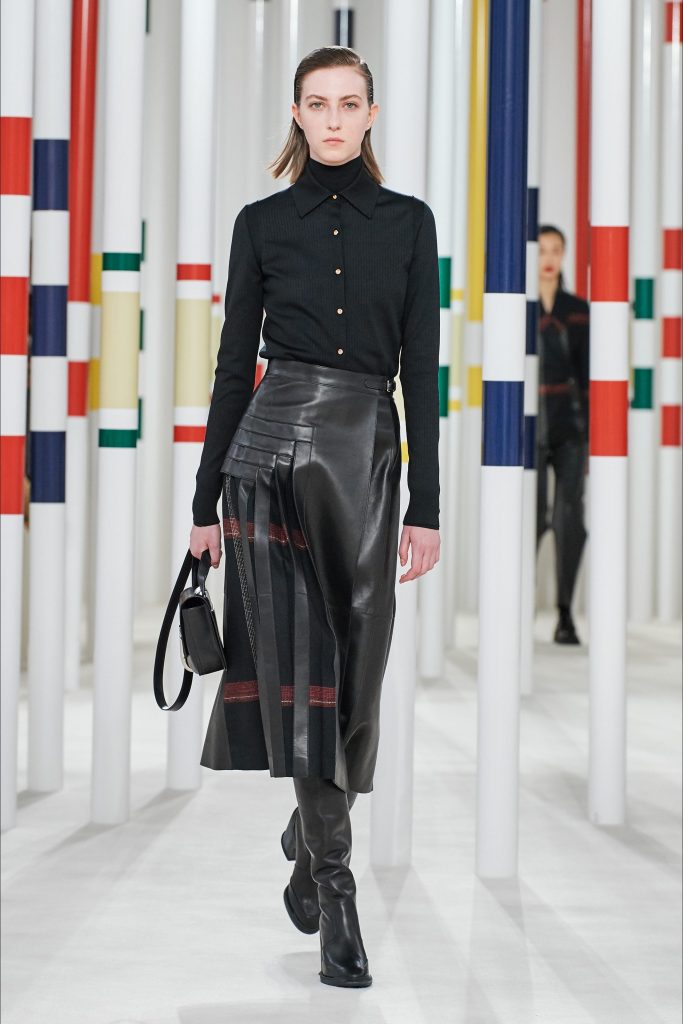 Sfilata Hermés Autunno/Inverno 2020–21