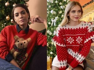 Maglioni di Natale, cosa dice di te il pullover a tema feste che hai scelto