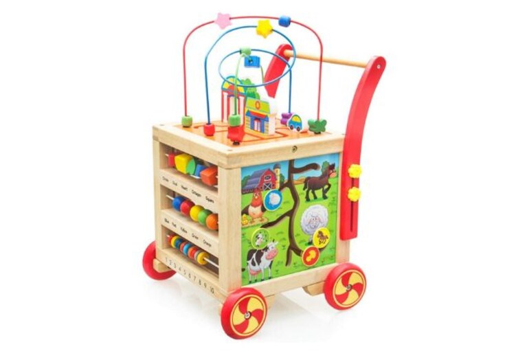 Carrello Primi Passi Montessoriano