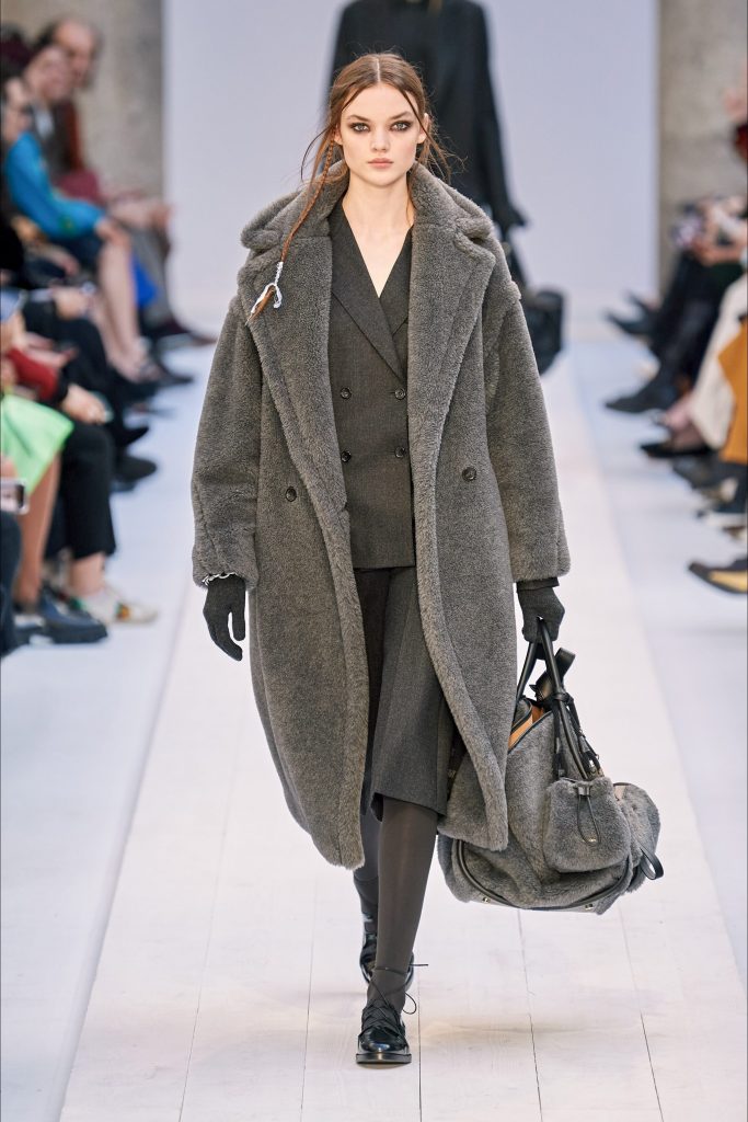 Sfilata Max Mara Autunno/Inverno 2020–21