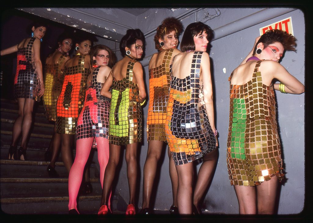 La collaborazione tra Fiorucci e lo Studio 54 a New York