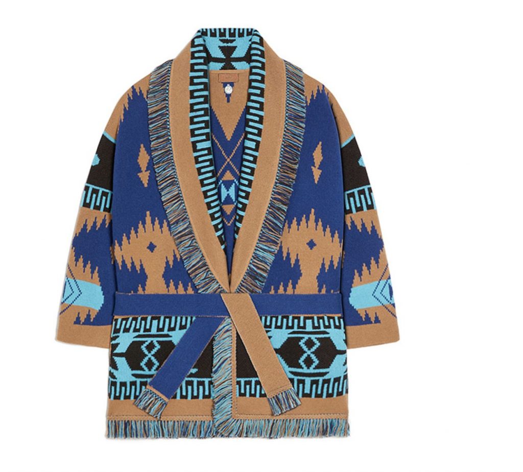 cardigan Alanui