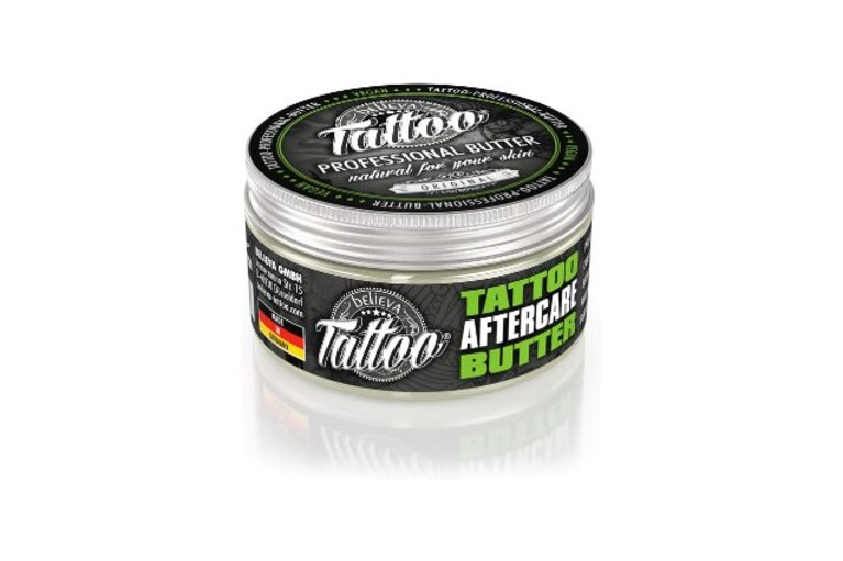crema vegana per tatuaggi Believa tattoo