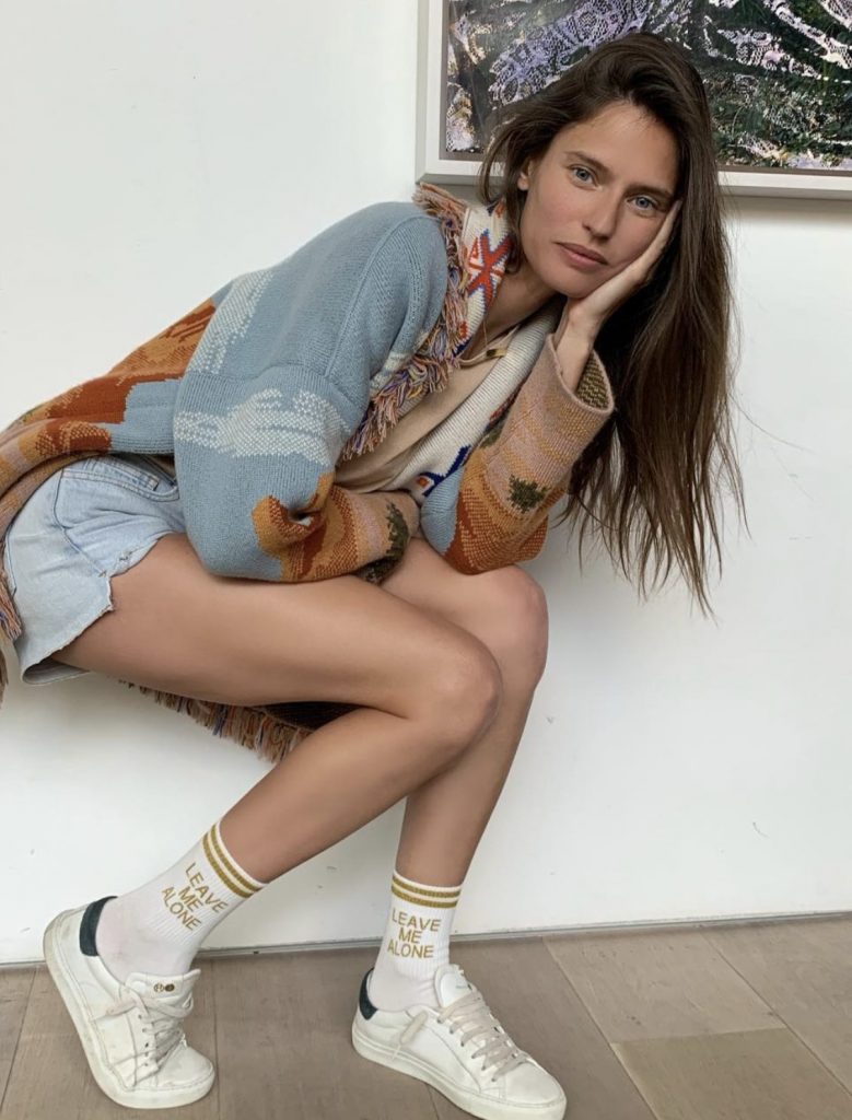 Bianca Balti in Alanaui