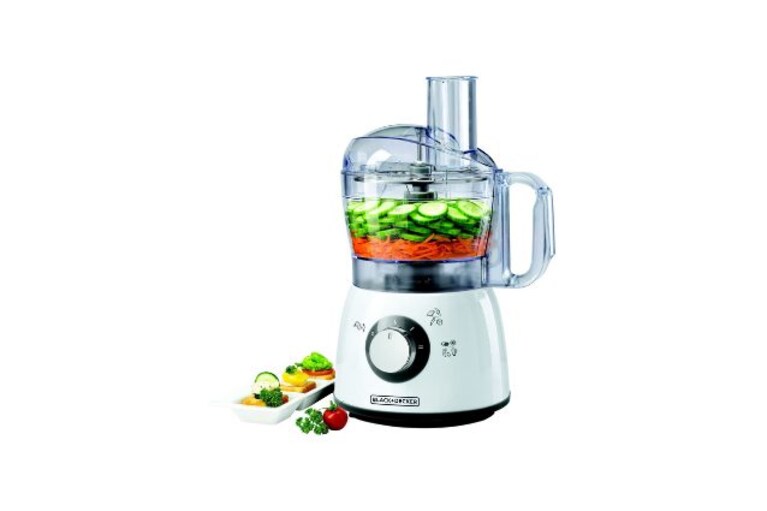 Black+Decker affettaverdure multifunzione elettrico