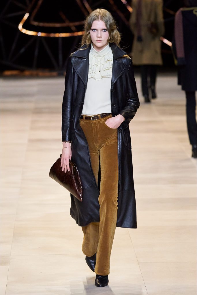 Sfilata Celine Autunno/Inverno 2020–21