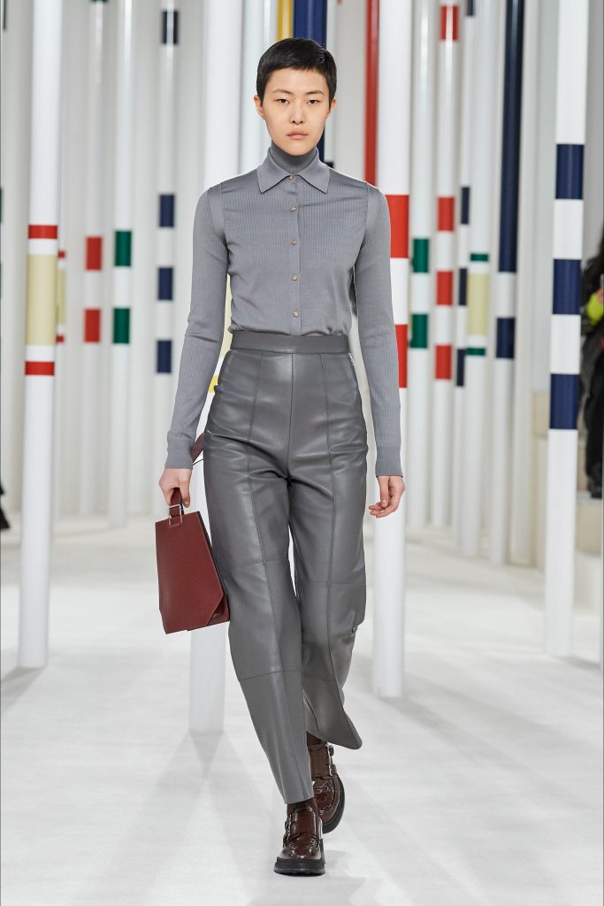 sfilata Hermès Autunno/Inverno 2020–21