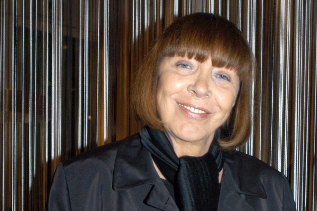 Mariuccia Mandelli, in arte Krizia