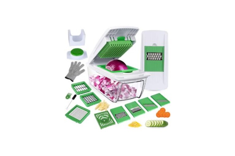 tagliaverdure manuale laluztop