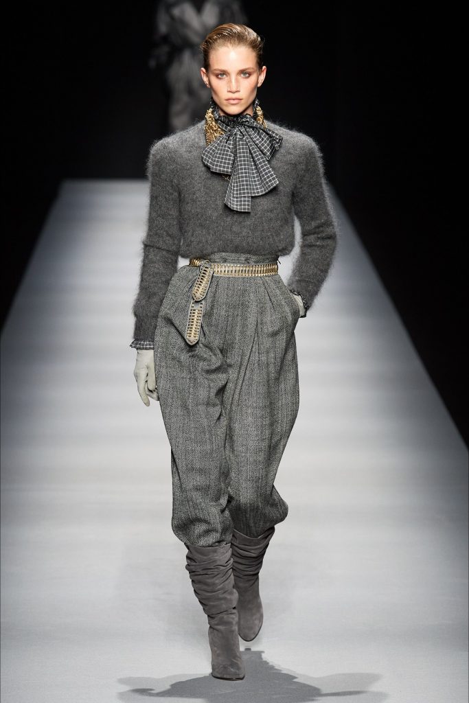 sfilata Alberta Ferretti Autunno/Inverno 2020–21