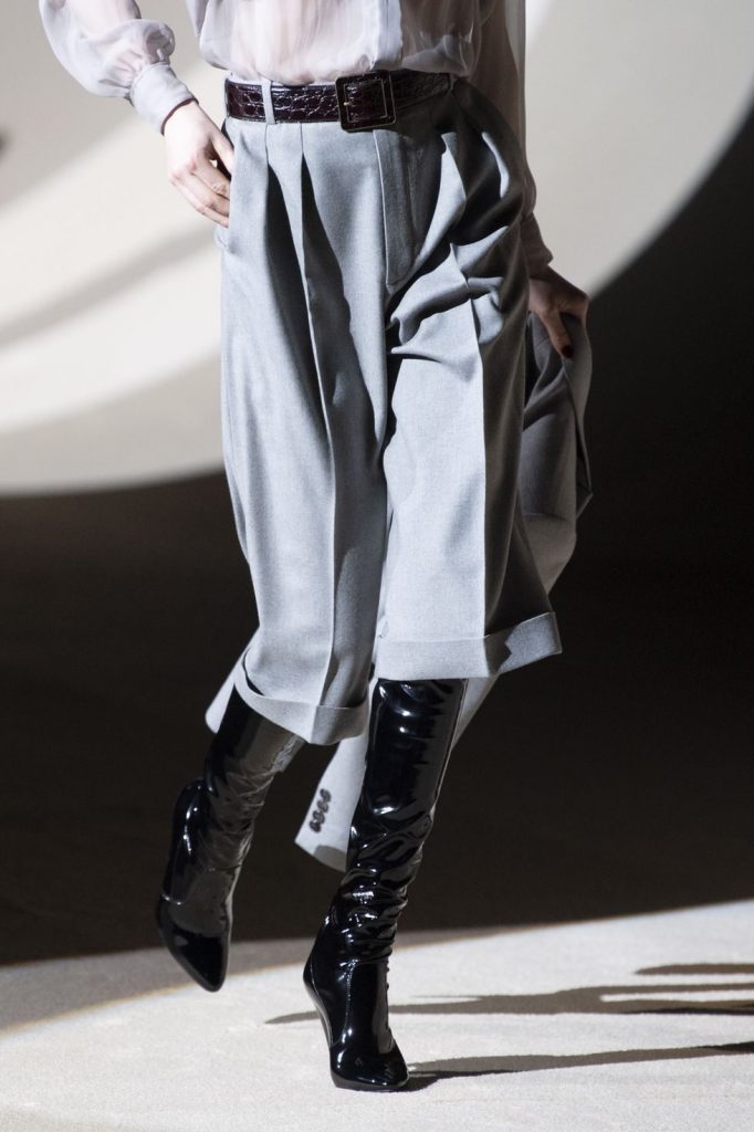 sfilata Saint Laurent