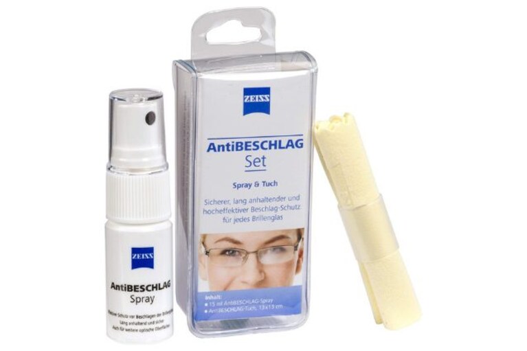 ZEISS - Set antiappannamento