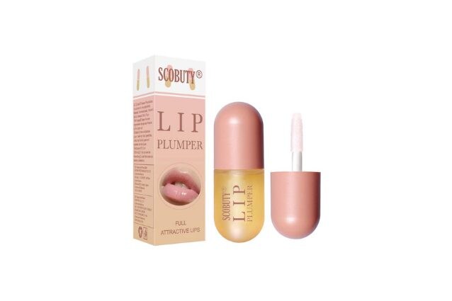 volumizzante labbra Scobuty balsamo
