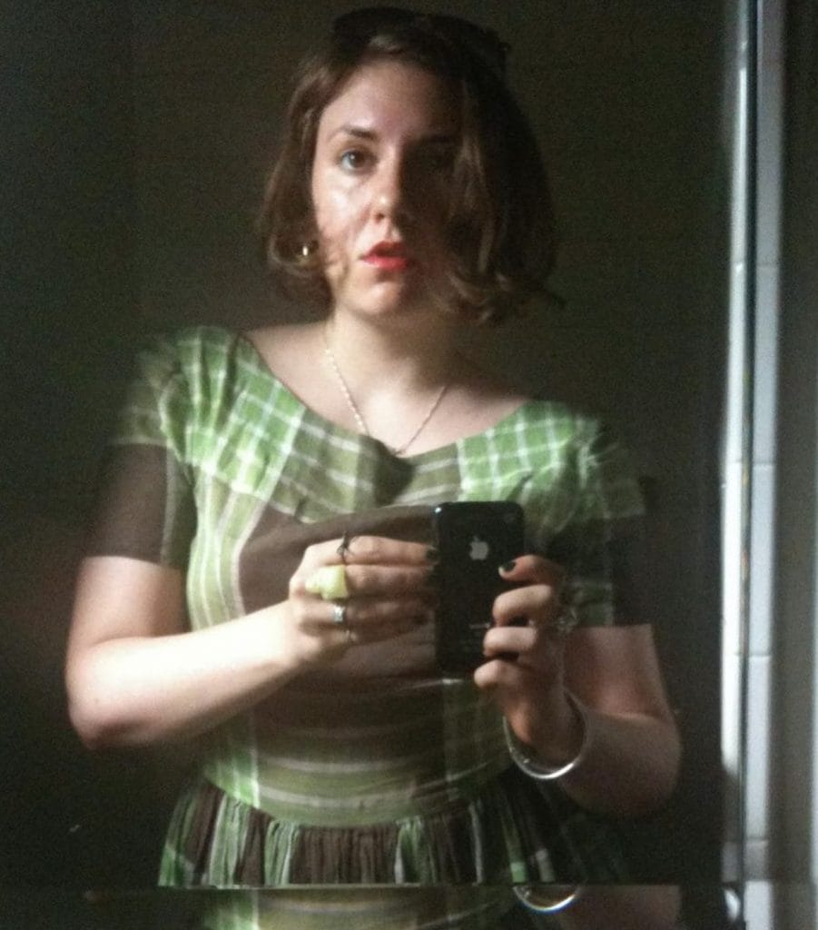 Lena Dunham