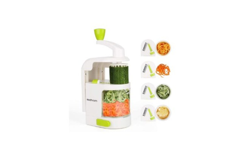 tagliaverdure elettrico verticale sendhoom