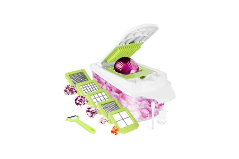 Sedhoom 12 in 1 Affettaverdure più accessoriato
