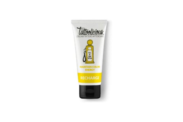 crema rivitalizzante per tatuaggi Tattoolicious